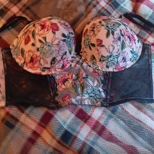 Victoria secret push up bra